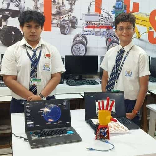 CATALYST- 2026 (Science Exhibition)