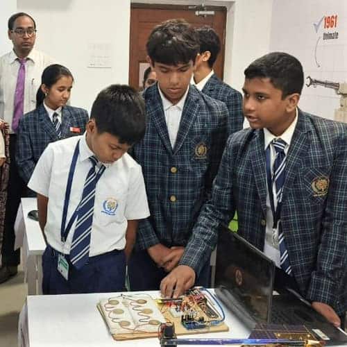 CATALYST- 2026 (Science Exhibition)