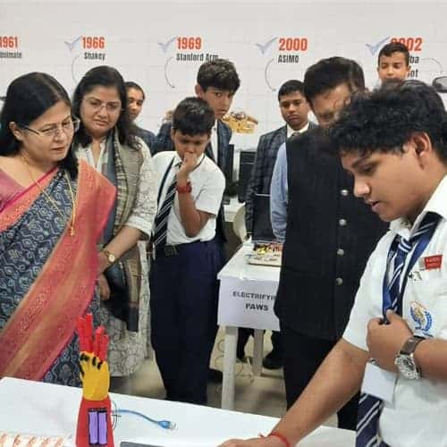 CATALYST- 2026 (Science Exhibition)