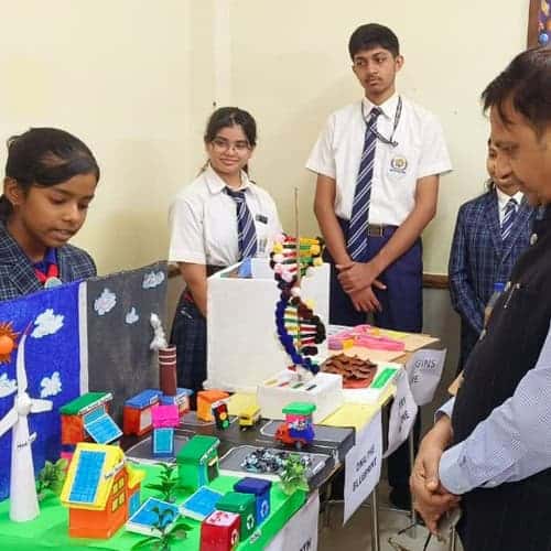 CATALYST- 2026 (Science Exhibition)