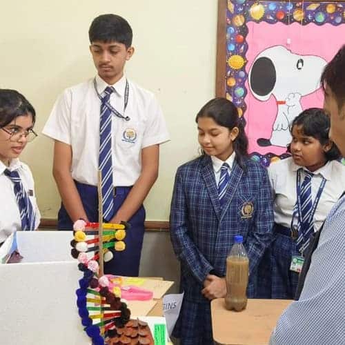 CATALYST- 2026 (Science Exhibition)