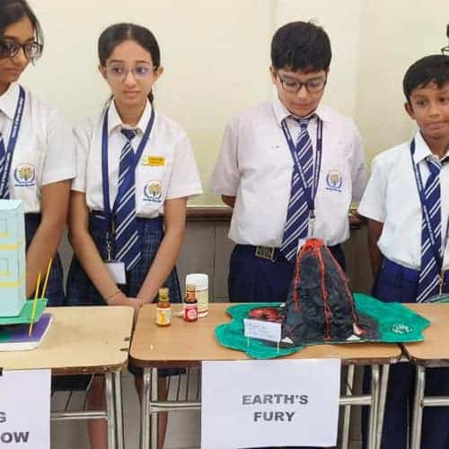 CATALYST- 2026 (Science Exhibition)