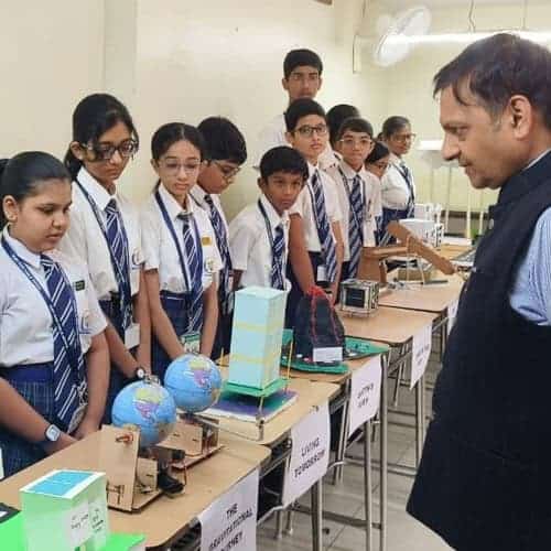 CATALYST- 2026 (Science Exhibition)