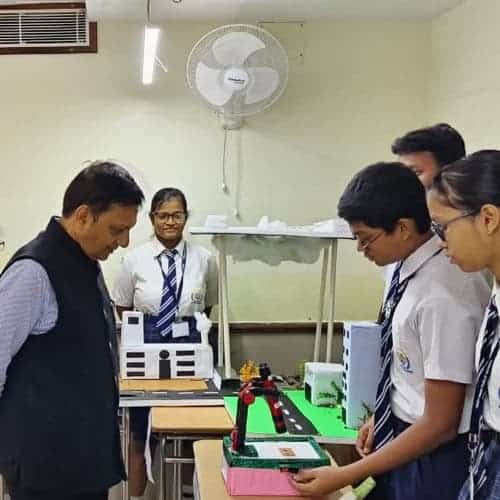 CATALYST- 2026 (Science Exhibition)