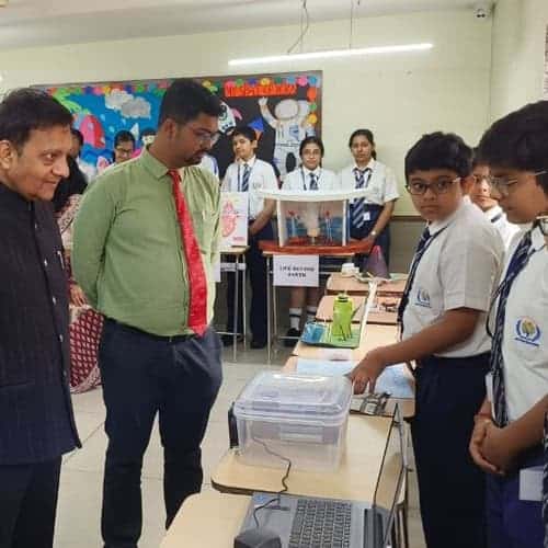 CATALYST- 2026 (Science Exhibition)