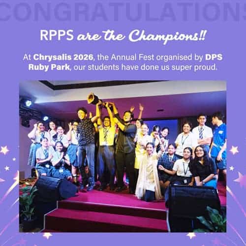 CHAMPIONS AT CHRYSALIS 2026