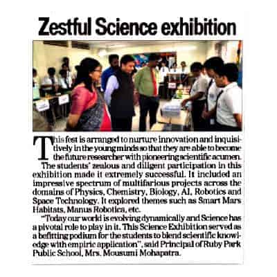 Science Exhibition 2026