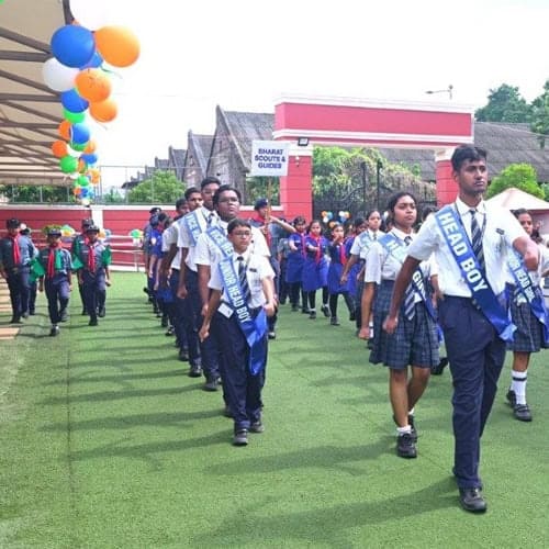 Independence Day Celebration 2026-27