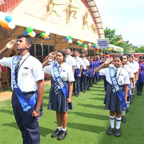 Independence Day Celebration 2026-27