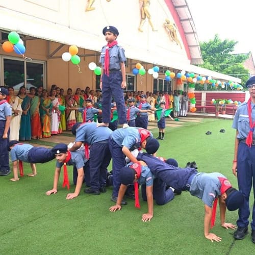 Independence Day Celebration 2026-27