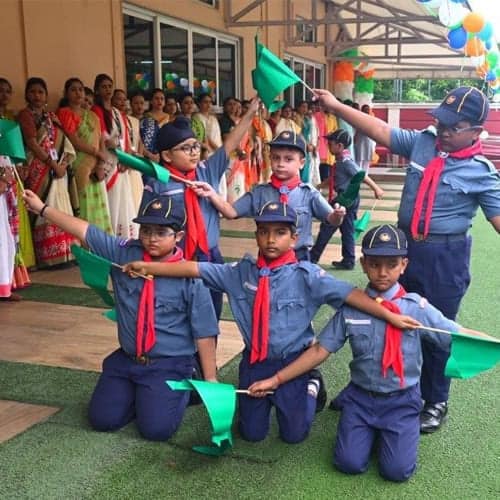 Independence Day Celebration 2026-27
