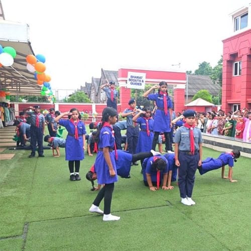 Independence Day Celebration 2026-27