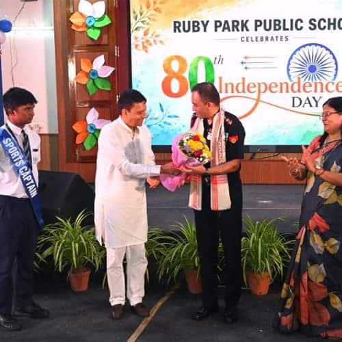 Independence Day Celebration 2026-27
