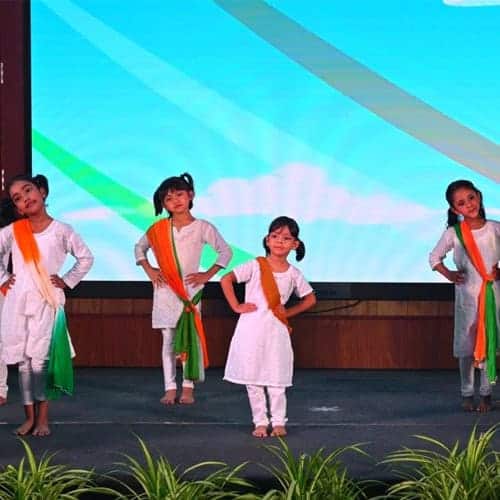 Independence Day Celebration 2026-27
