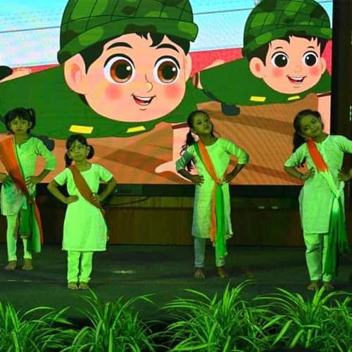 Independence Day Celebration 2026-27