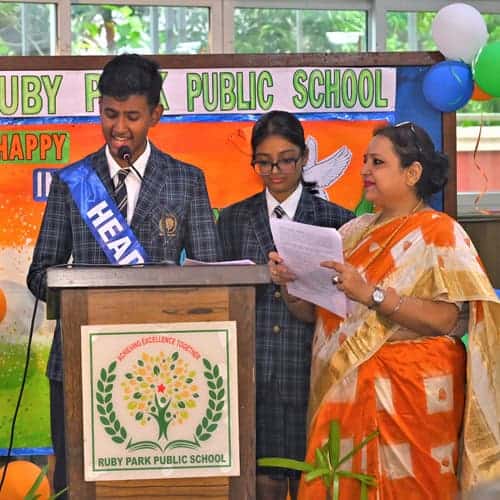 Independence Day Celebration 2026-27