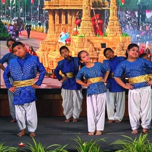 Independence Day Celebration 2026-27