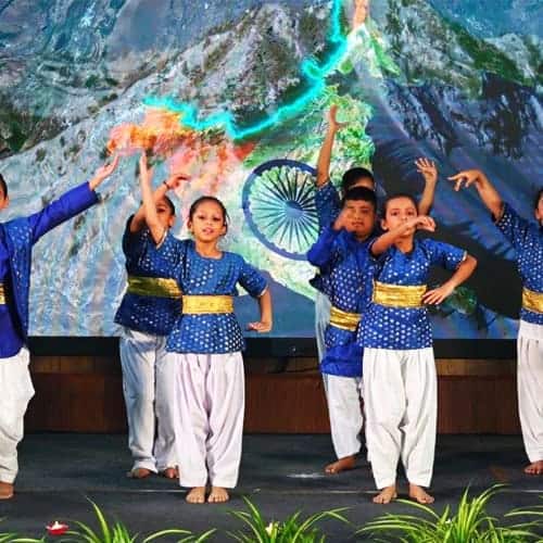 Independence Day Celebration 2026-27