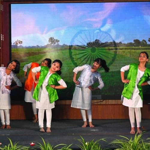 Independence Day Celebration 2026-27