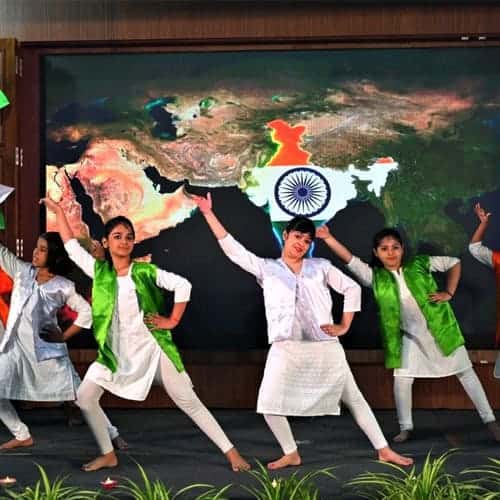 Independence Day Celebration 2026-27