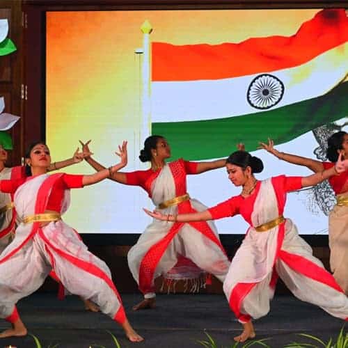 Independence Day Celebration 2026-27