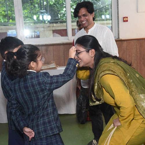 Kaushal 2026-27 (Inter School Hindi fest)