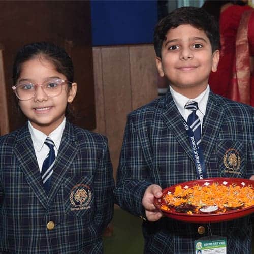 Kaushal 2026-27 (Inter School Hindi fest)