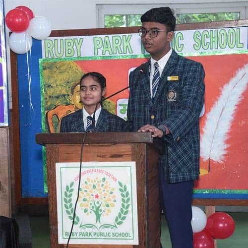 Kaushal 2026-27 (Inter School Hindi fest)