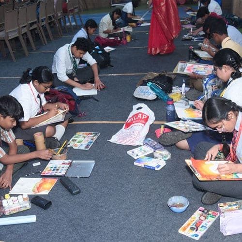 Kaushal 2026-27 (Inter School Hindi fest)