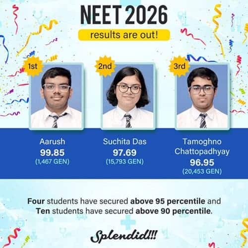 NEET TOPPERS 2026