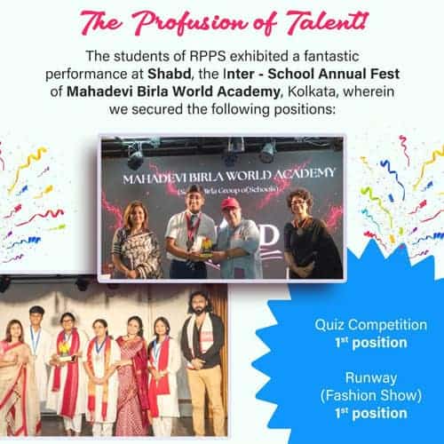 THE PROFUSION OF TALENT IMAGE 1
