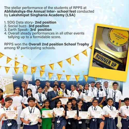 THE STELLAR PERFORMANCE AT ABHILAKSHYA