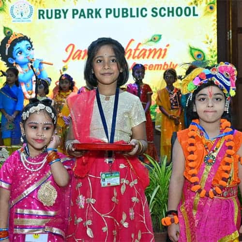 Janmashtami Celebration 2026-27