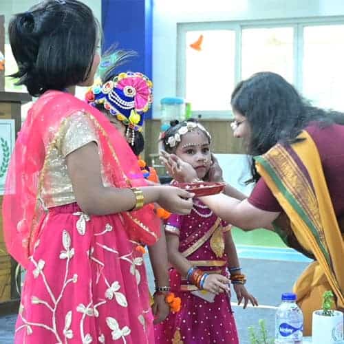 Janmashtami Celebration 2026-27