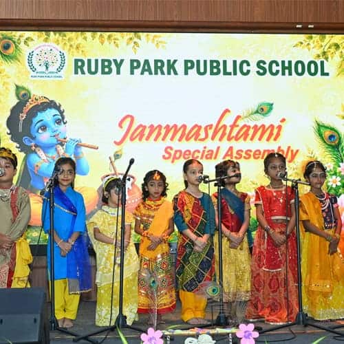 Janmashtami Celebration 2026-27