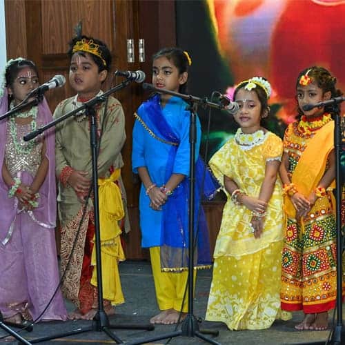 Janmashtami Celebration 2026-27