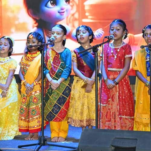 Janmashtami Celebration 2026-27