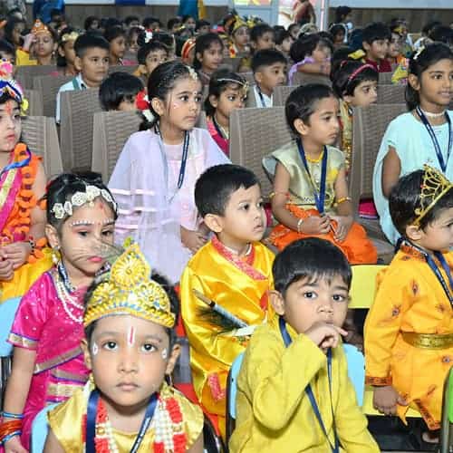 Janmashtami Celebration 2026-27