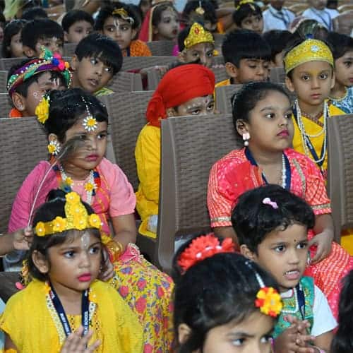 Janmashtami Celebration 2026-27