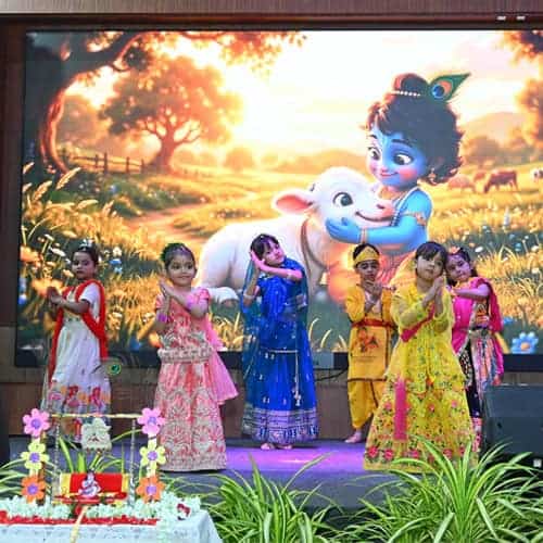 Janmashtami Celebration 2026-27