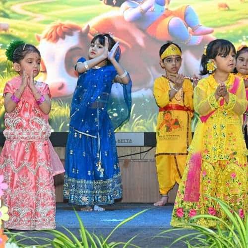 Janmashtami Celebration 2026-27