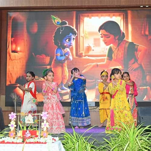 Janmashtami Celebration 2026-27