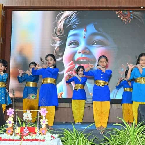 Janmashtami Celebration 2026-27