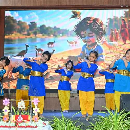 Janmashtami Celebration 2026-27