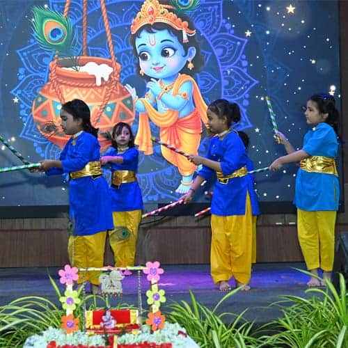 Janmashtami Celebration 2026-27