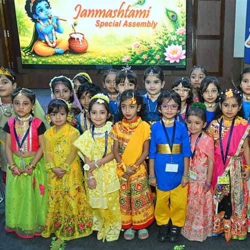 Janmashtami Celebration 2026-27
