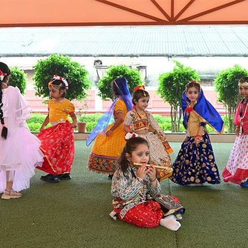 Janmashtami Celebration 2026-27
