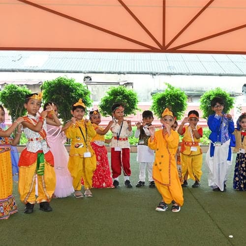 Janmashtami Celebration 2026-27