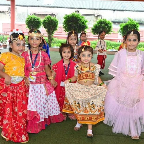 Janmashtami Celebration 2026-27