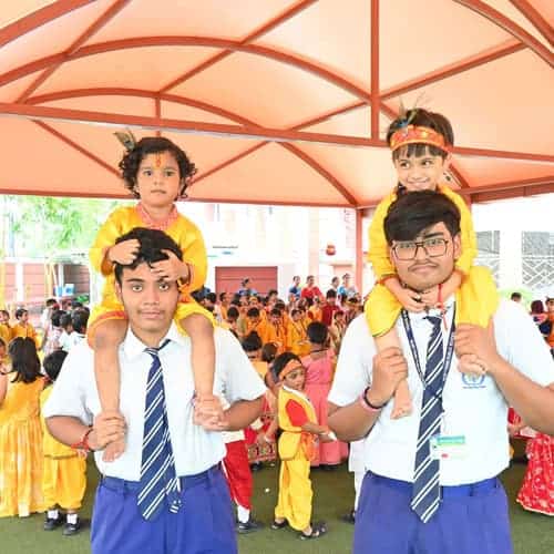 Janmashtami Celebration 2026-27